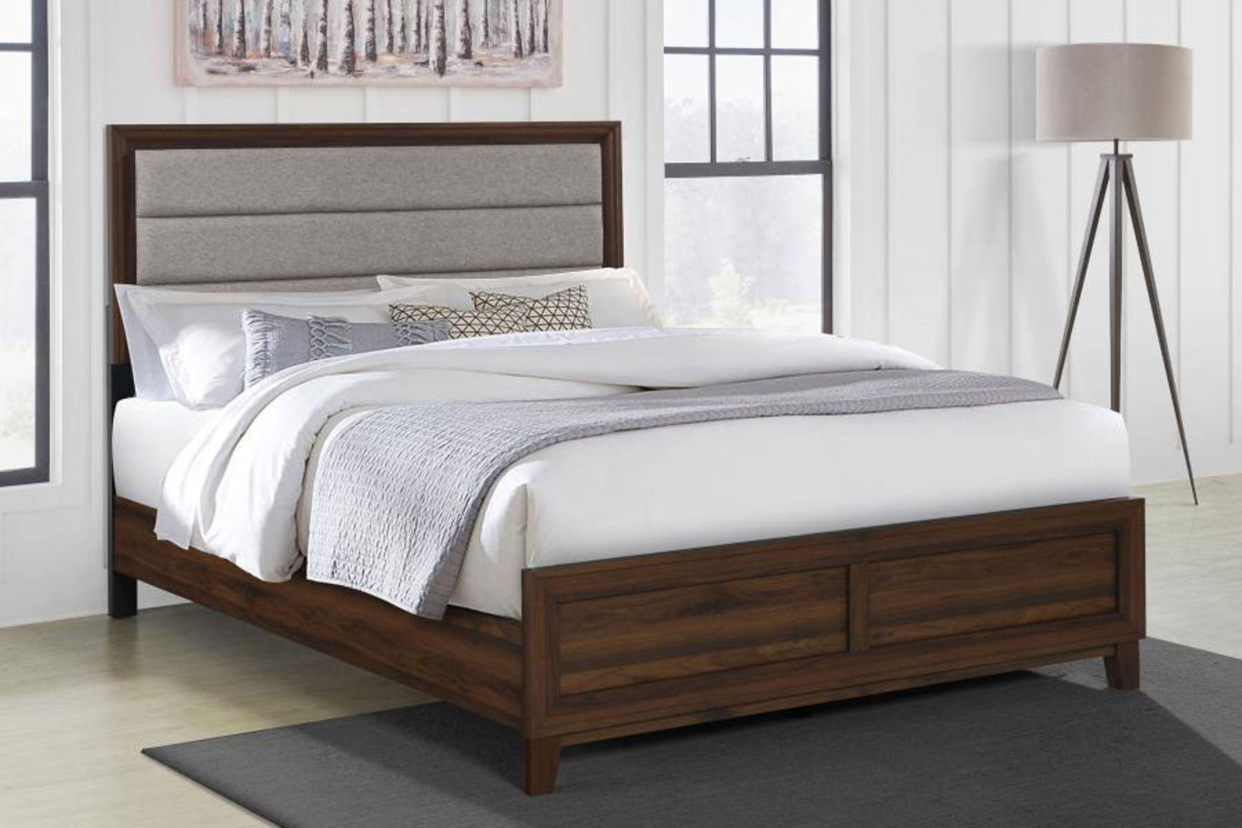 Welsley - Upholstered Bed - Image 21