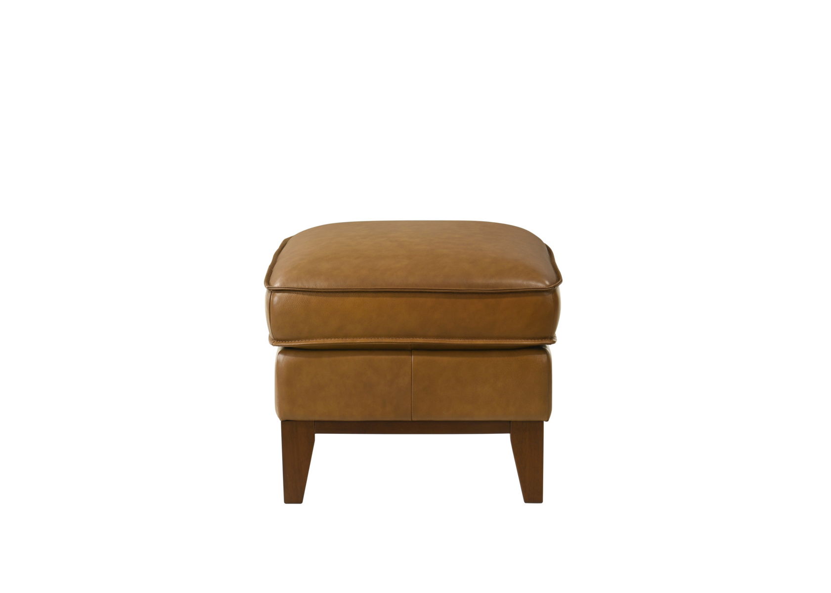 Caspar - Ottoman - Caramel - Image 3