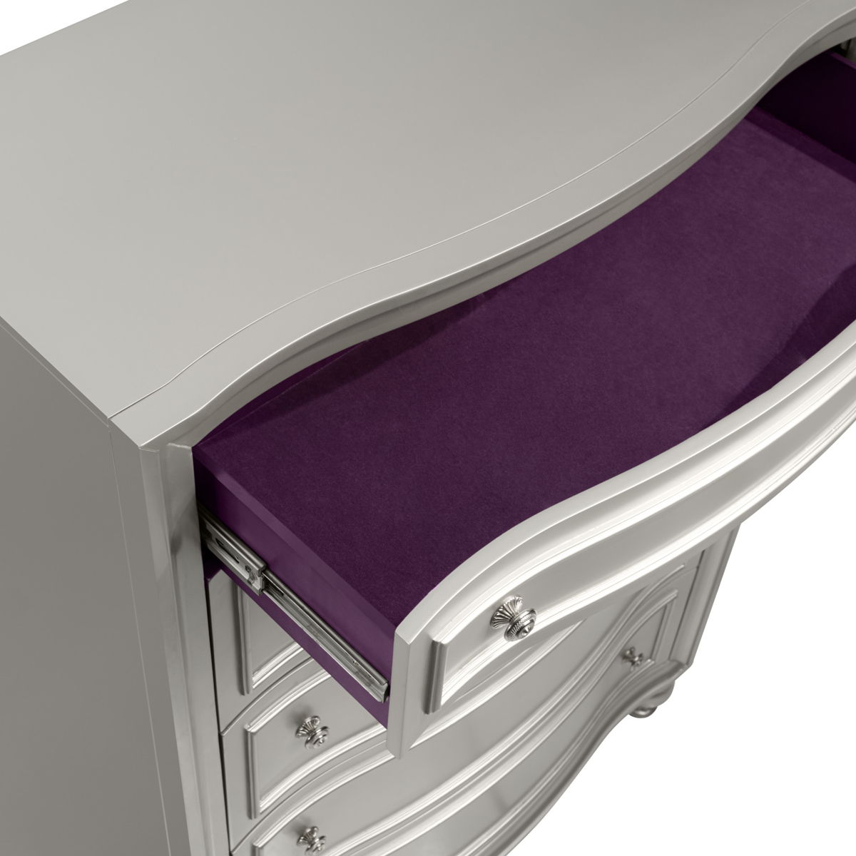 Reflections - Chest - Silver - Image 3