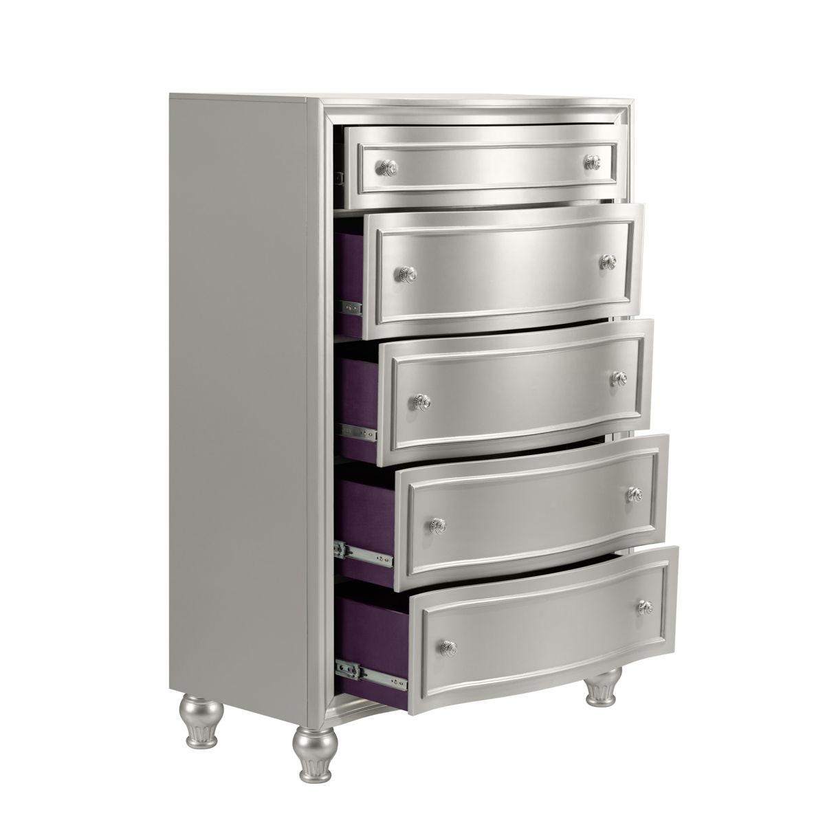 Reflections - Chest - Silver - Image 8