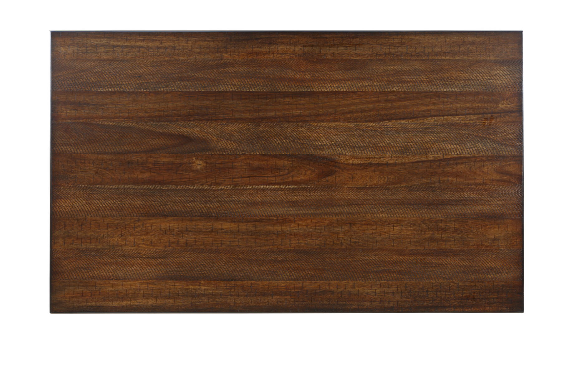 Potomac - 5 Piece Rectangle Dining Set (Table & 4 Chairs) - Brown / Black - Image 4