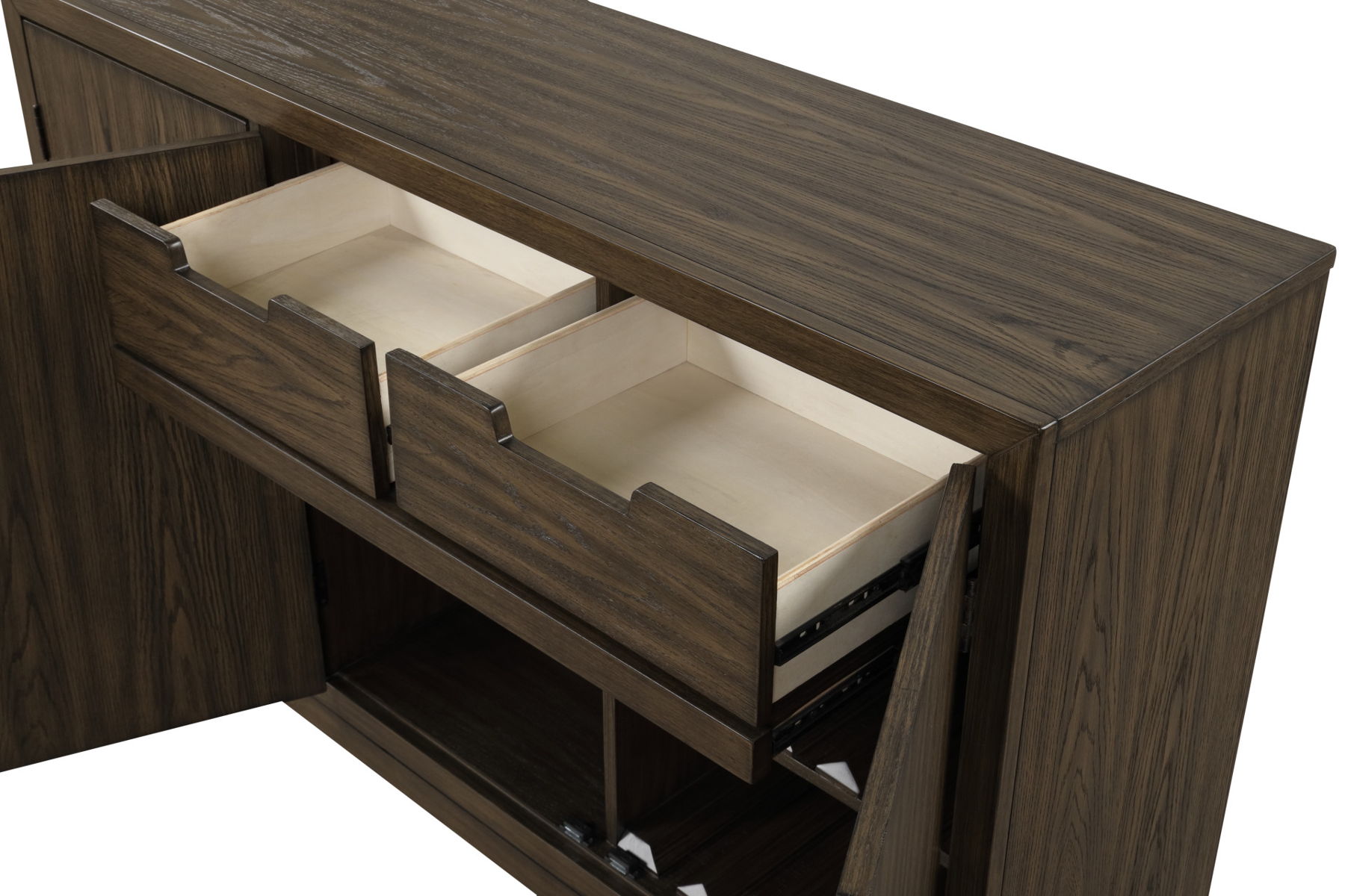 Cityscape - Server - Dark Brown - Image 5