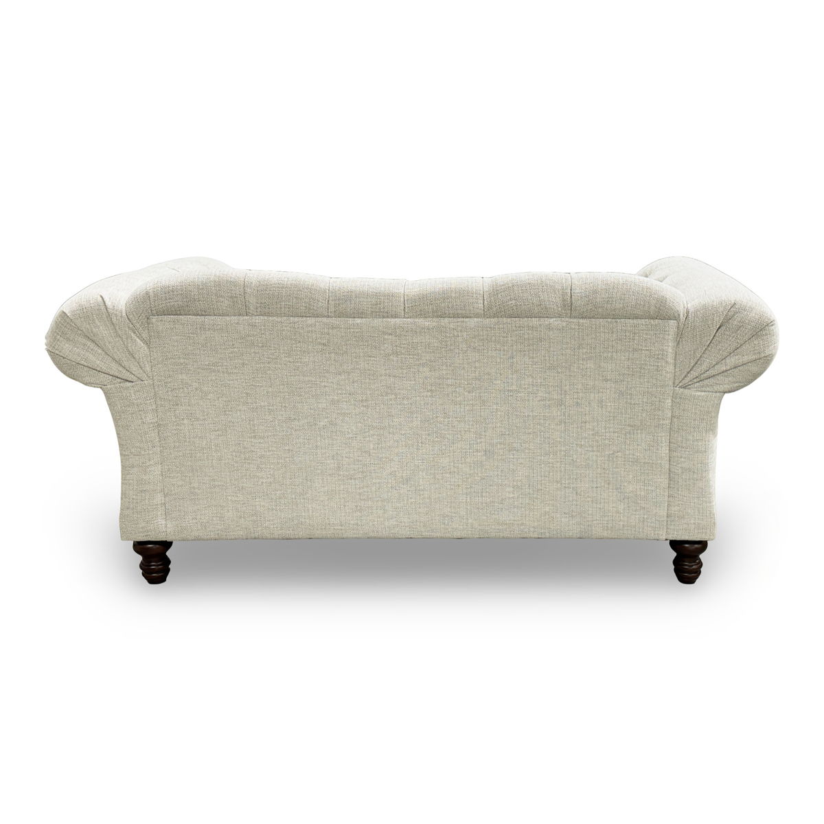 Whitmore - Loveseat - Khaki Beige - Image 4