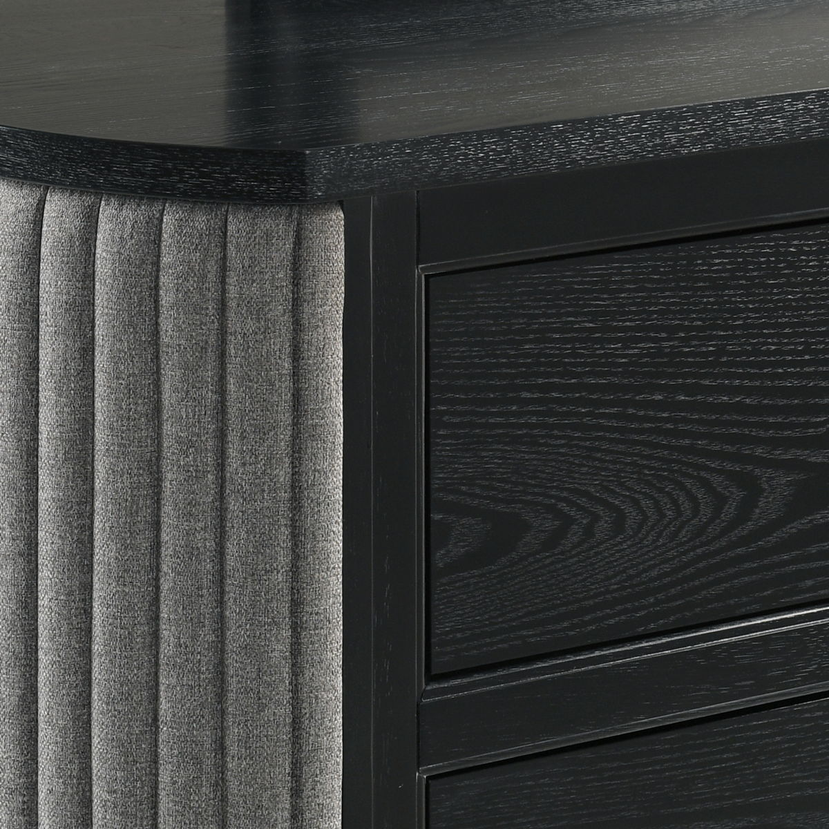 Skyline - 6 Drawer Dresser - Onyx - Image 7