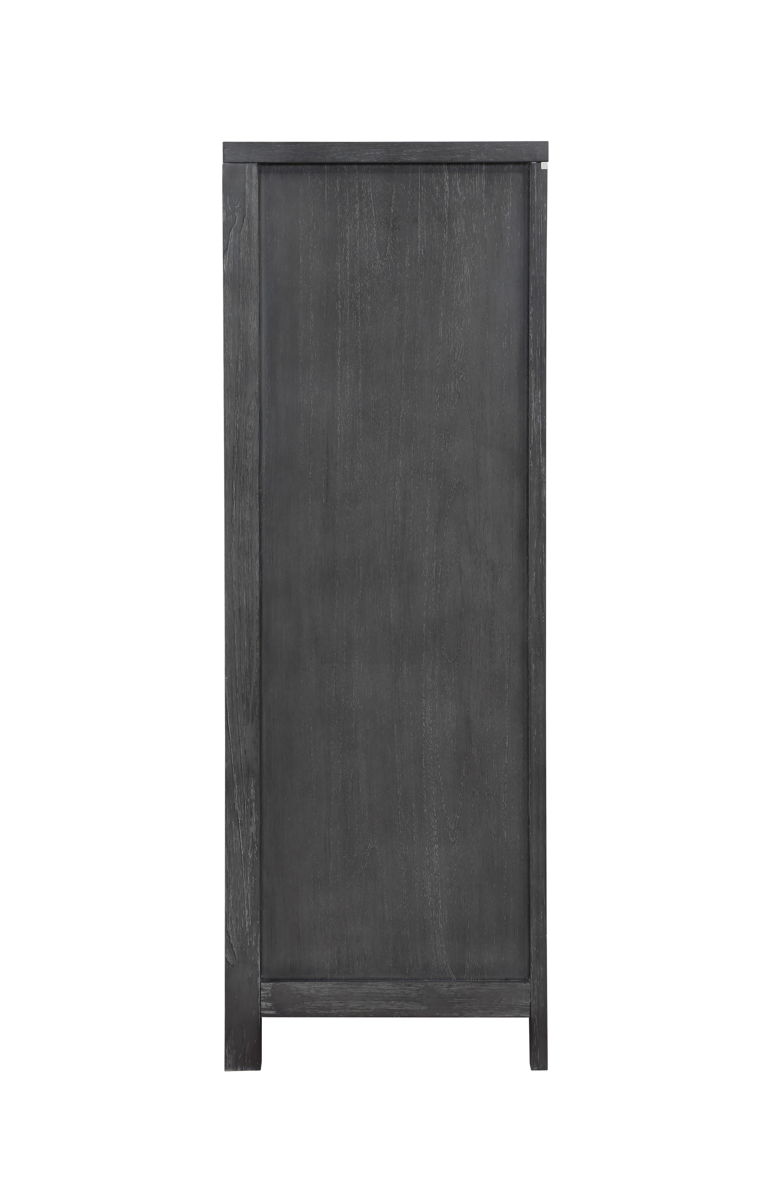 Odessa - Chest - Charcoal - Image 3