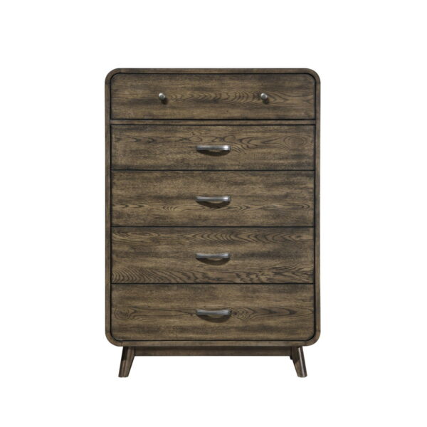 Rex - Chest - Walnut - Image 6