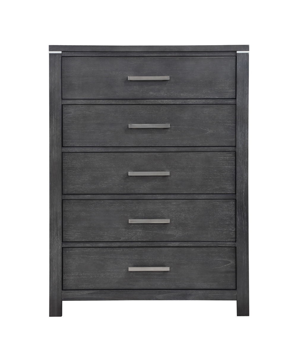 Odessa - Chest - Charcoal - Image 8
