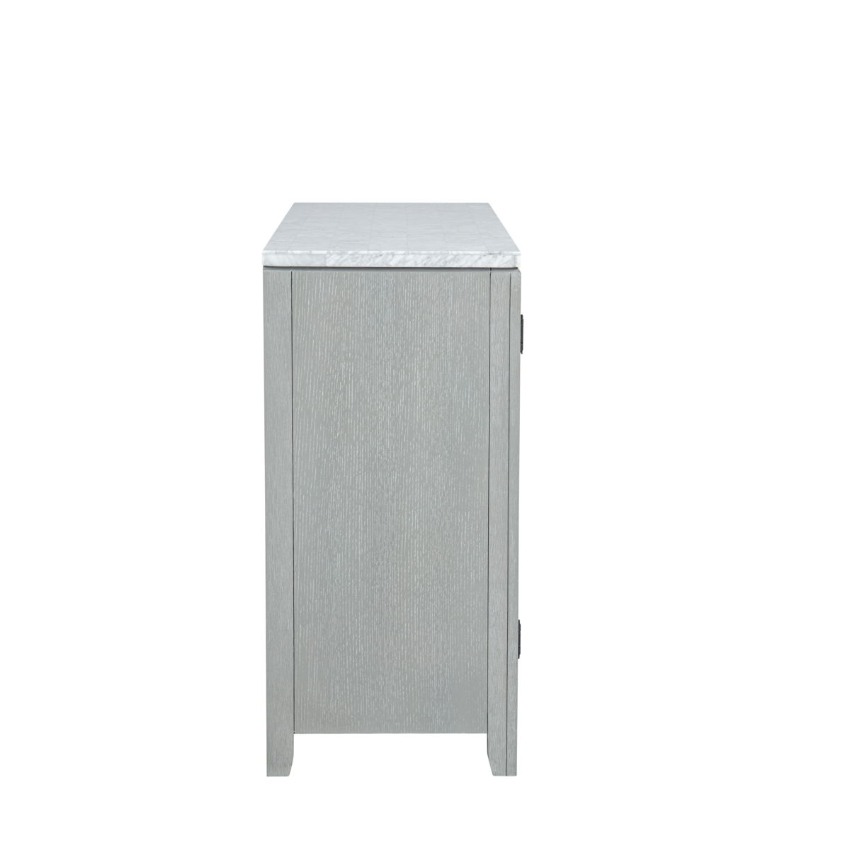 Fiona - Marble Top Dining Buffet / Server - Mist Gray - Image 5
