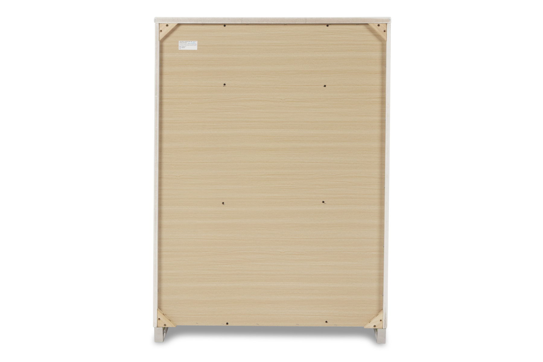 Sapphire - Chest - White - Image 7