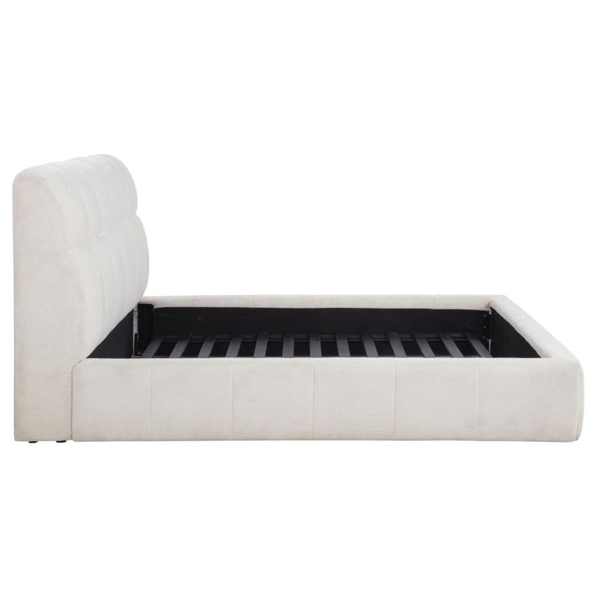 Nollet - Upholstered Platform Bed - Image 3