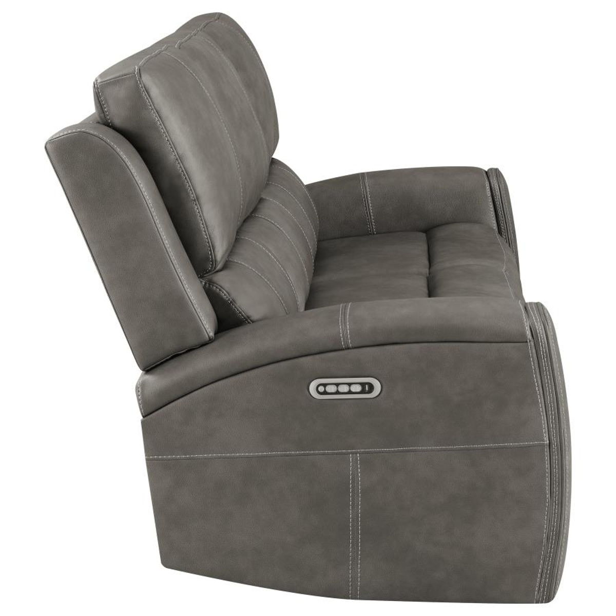 Brickston - Triple Power Reclining Sofa - Image 3