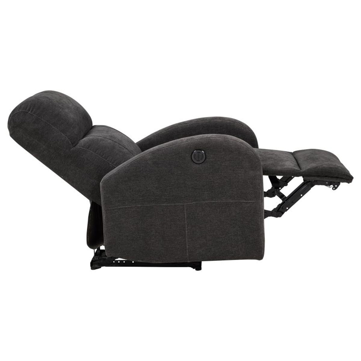 Grant - Upholstered Power Recliner Chair - Image 40