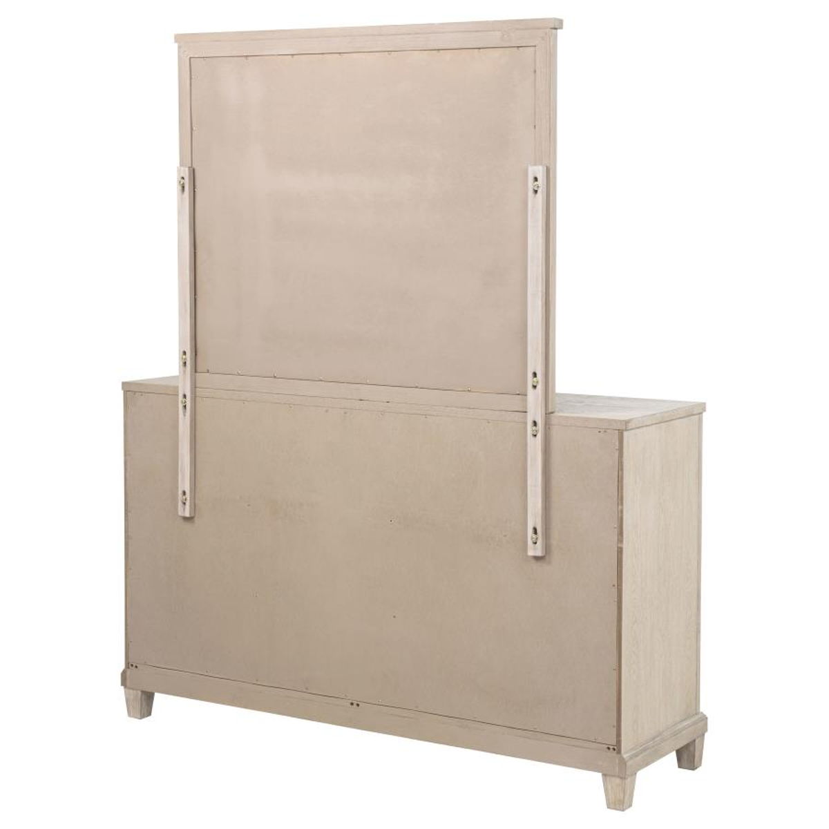 Pembroke - 6-Drawer Bedroom Dresser Cabinet - Image 4