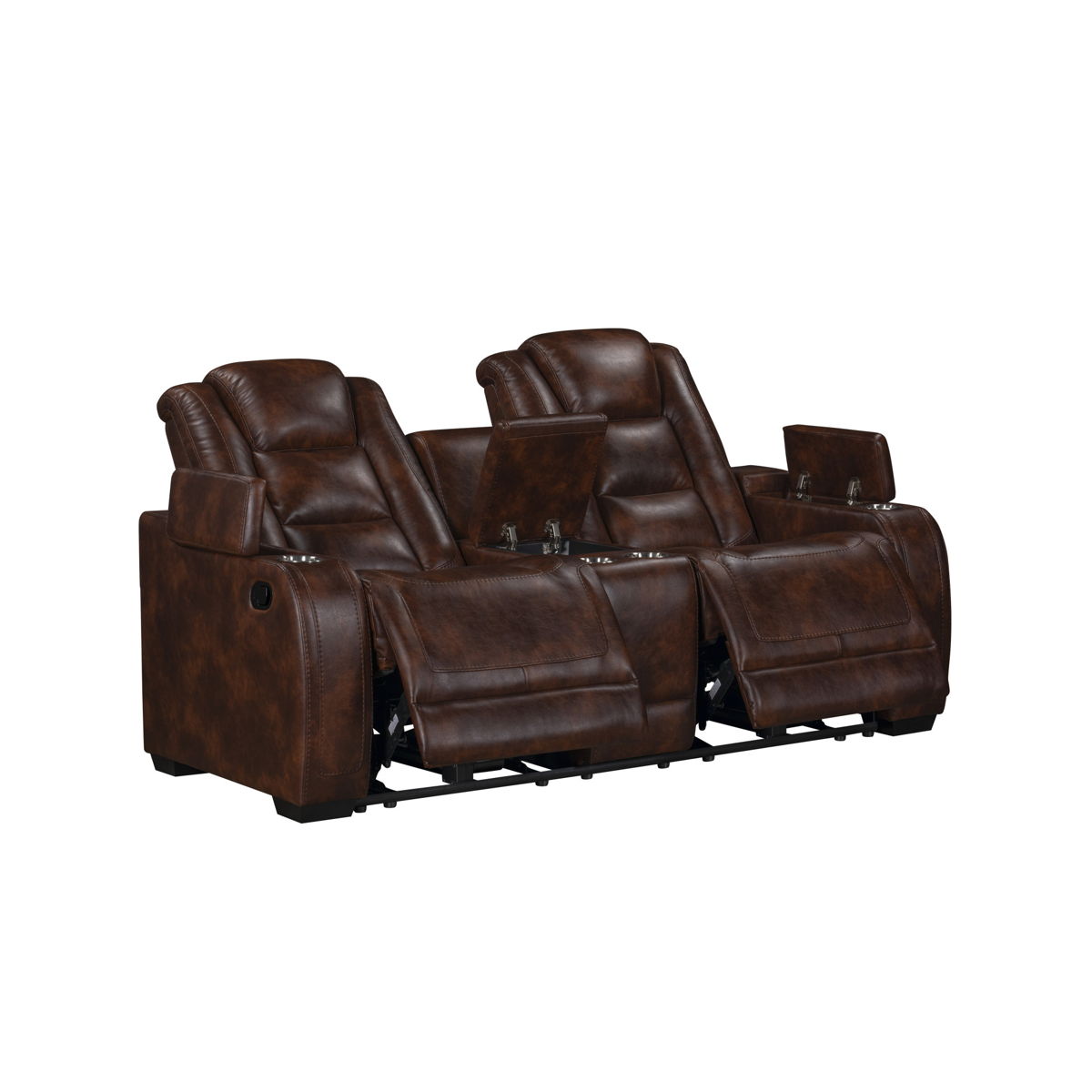 Chester - Reclining Console Loveseat - Image 6