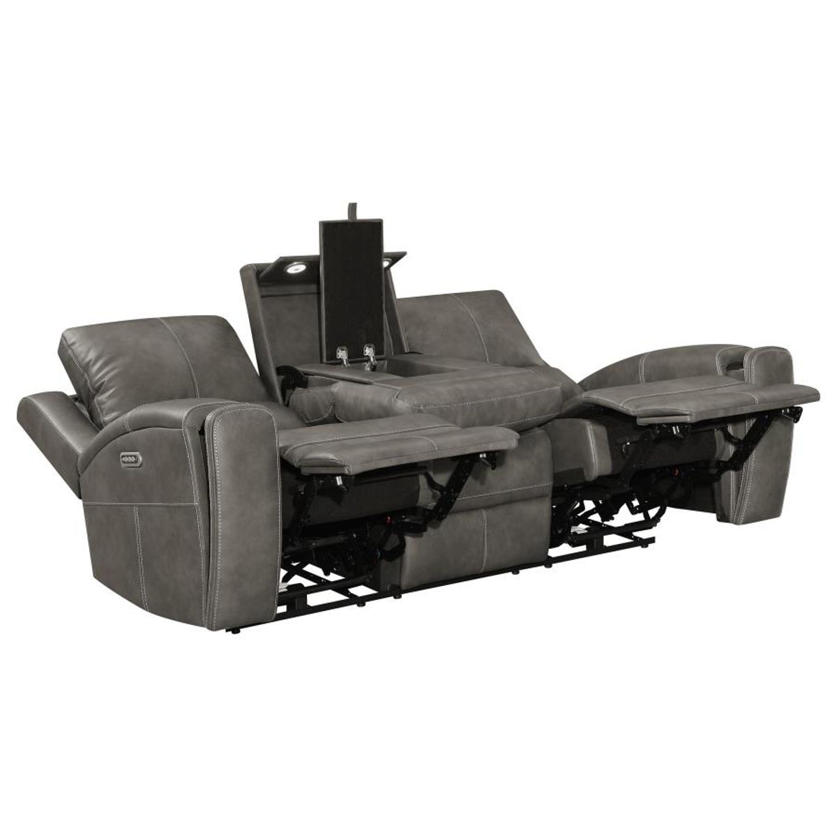 Brickston - Triple Power Reclining Sofa - Image 13