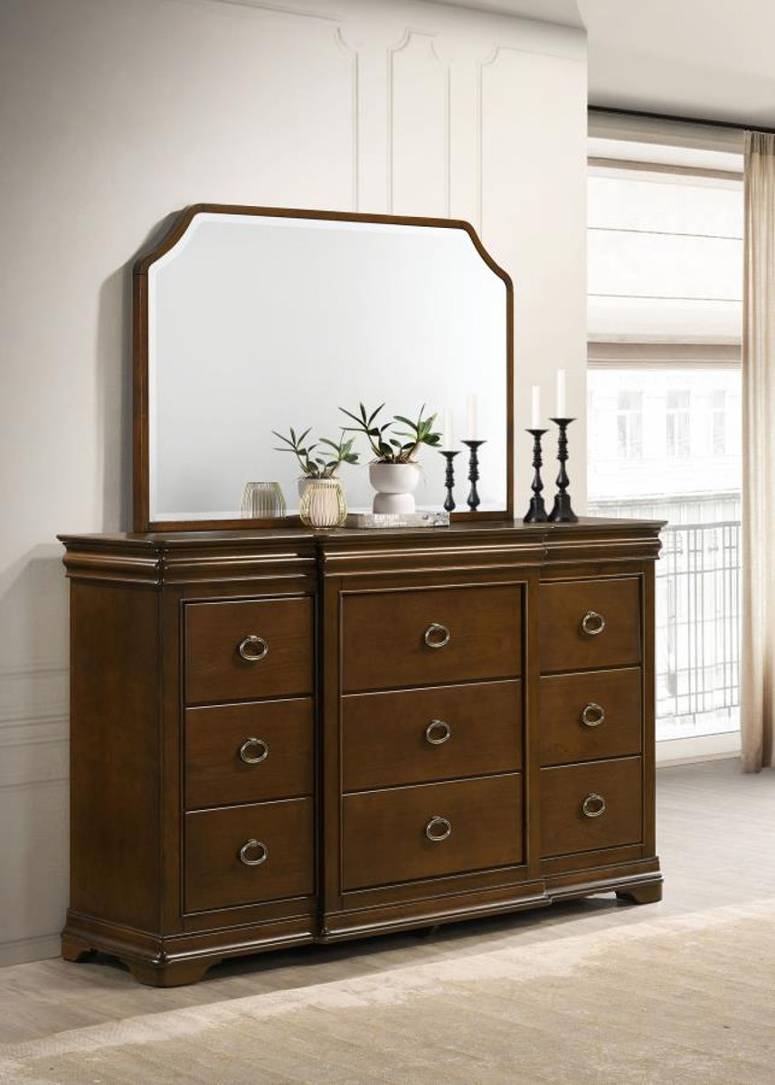 Garland - 11-Drawer Bedroom Dresser Cabinet - Image 4
