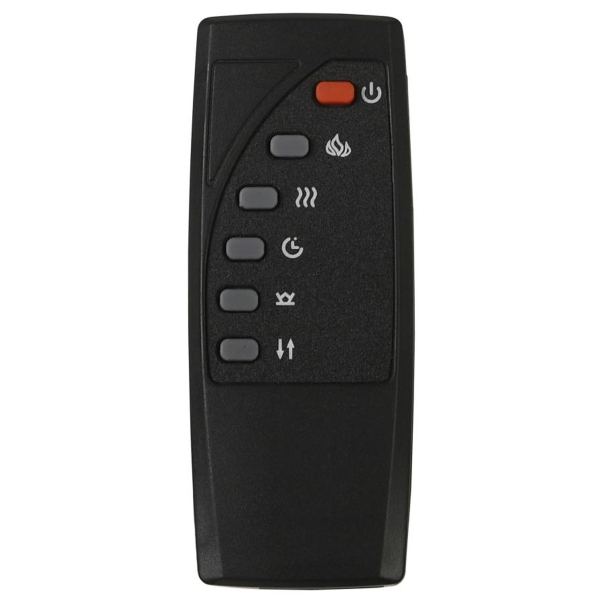 Lorient - 8-Drawer LED Bedroom Flame Box Dresser - Image 27