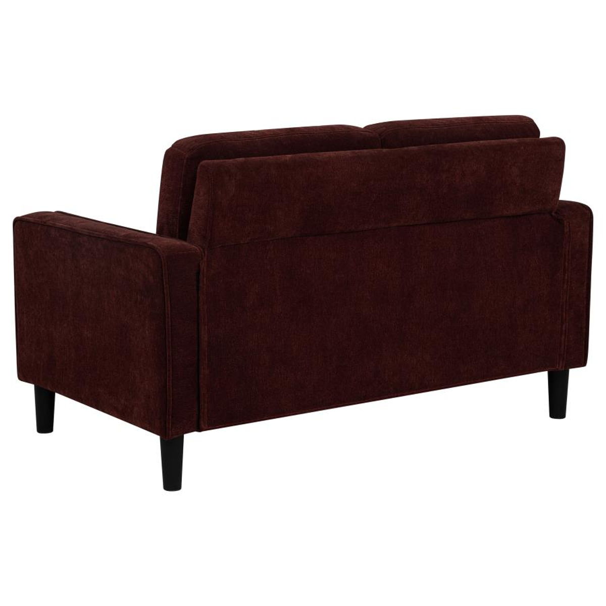 Ruth - Upholstered Track Arm Sofa Set - Image 102