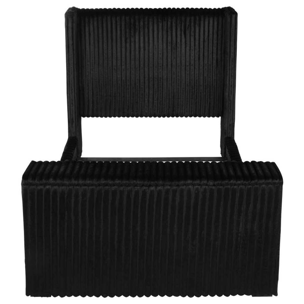 Centergrove - Upholstered Wingback TV Bed - Image 16