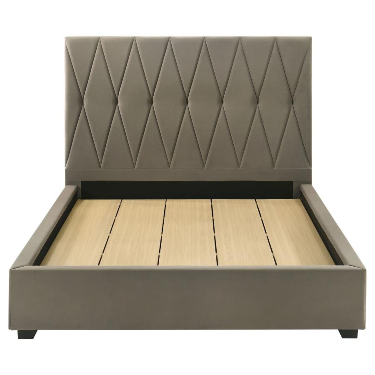 Delsea - Upholstered Platform Bed - Image 5