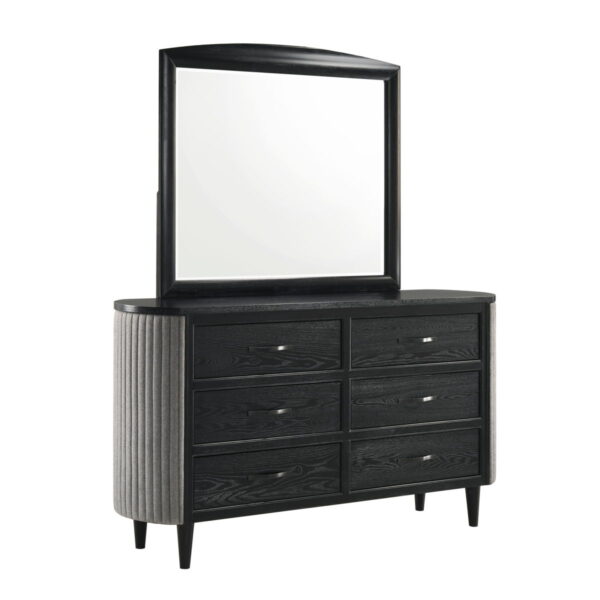 Skyline - Mirror - Onyx