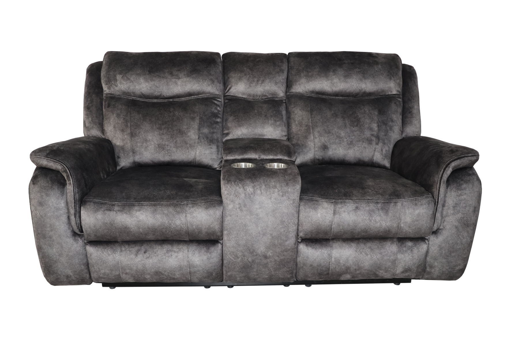 Park City - Reclining Console Loveseat - Image 11