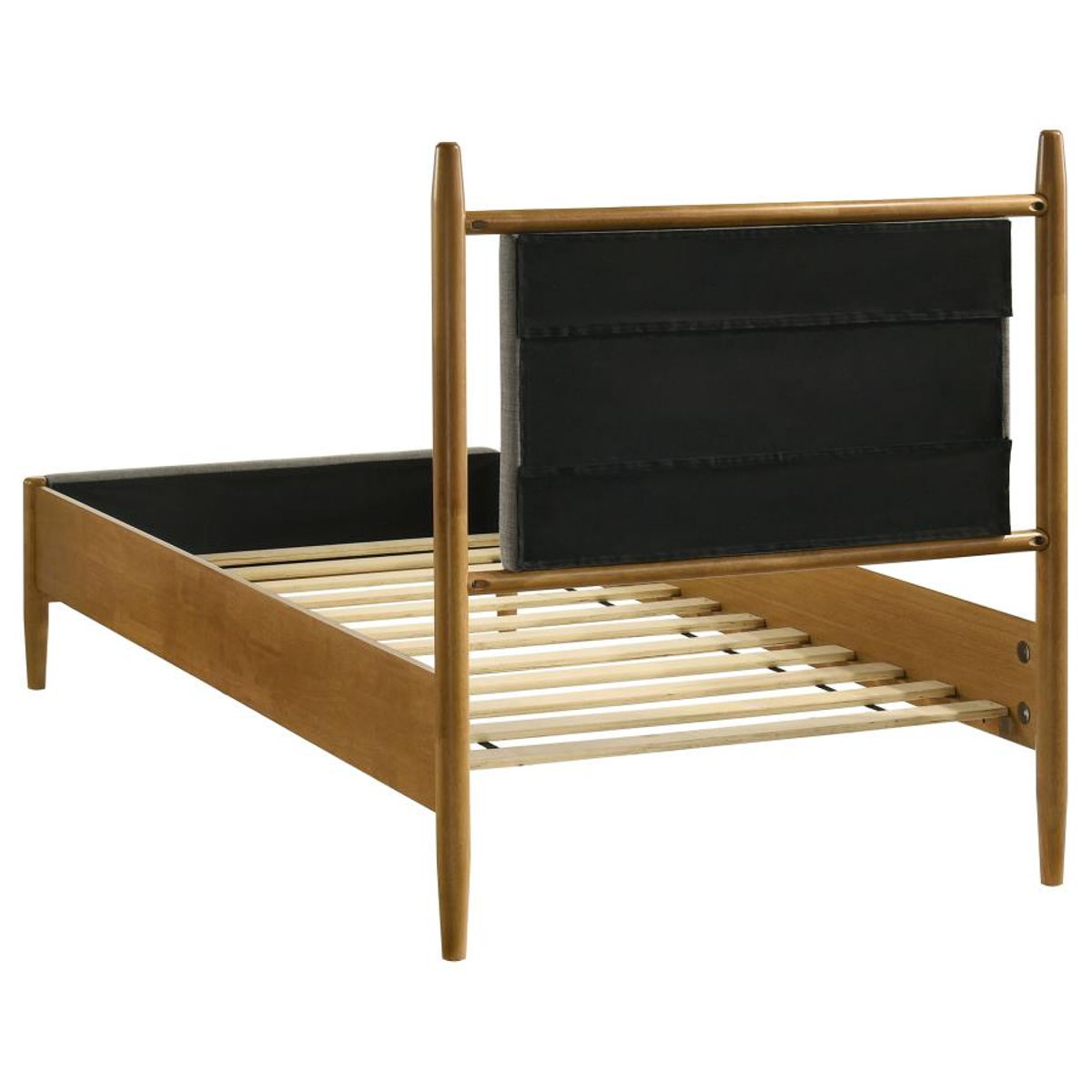 Mason - Panel Platform Bed - Image 2