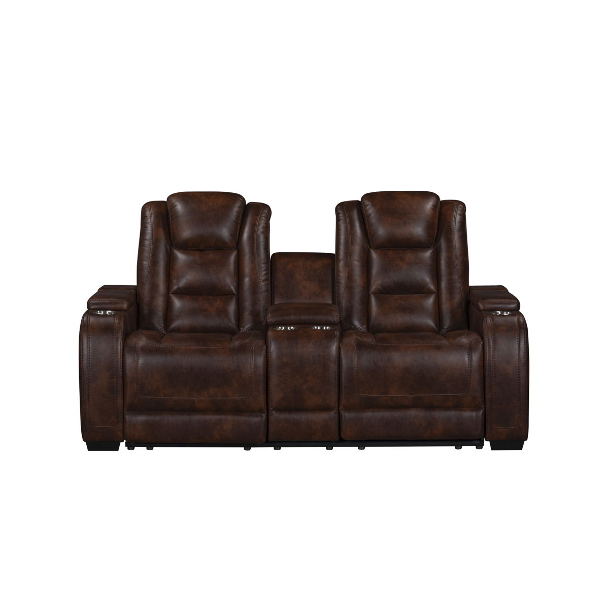 Chester - Reclining Console Loveseat - Image 13