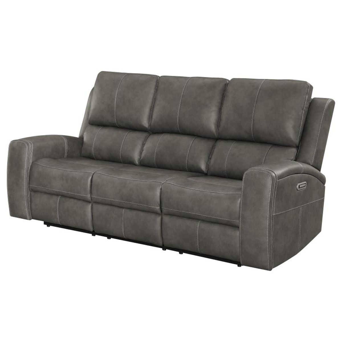 Brickston - Triple Power Reclining Sofa - Image 15