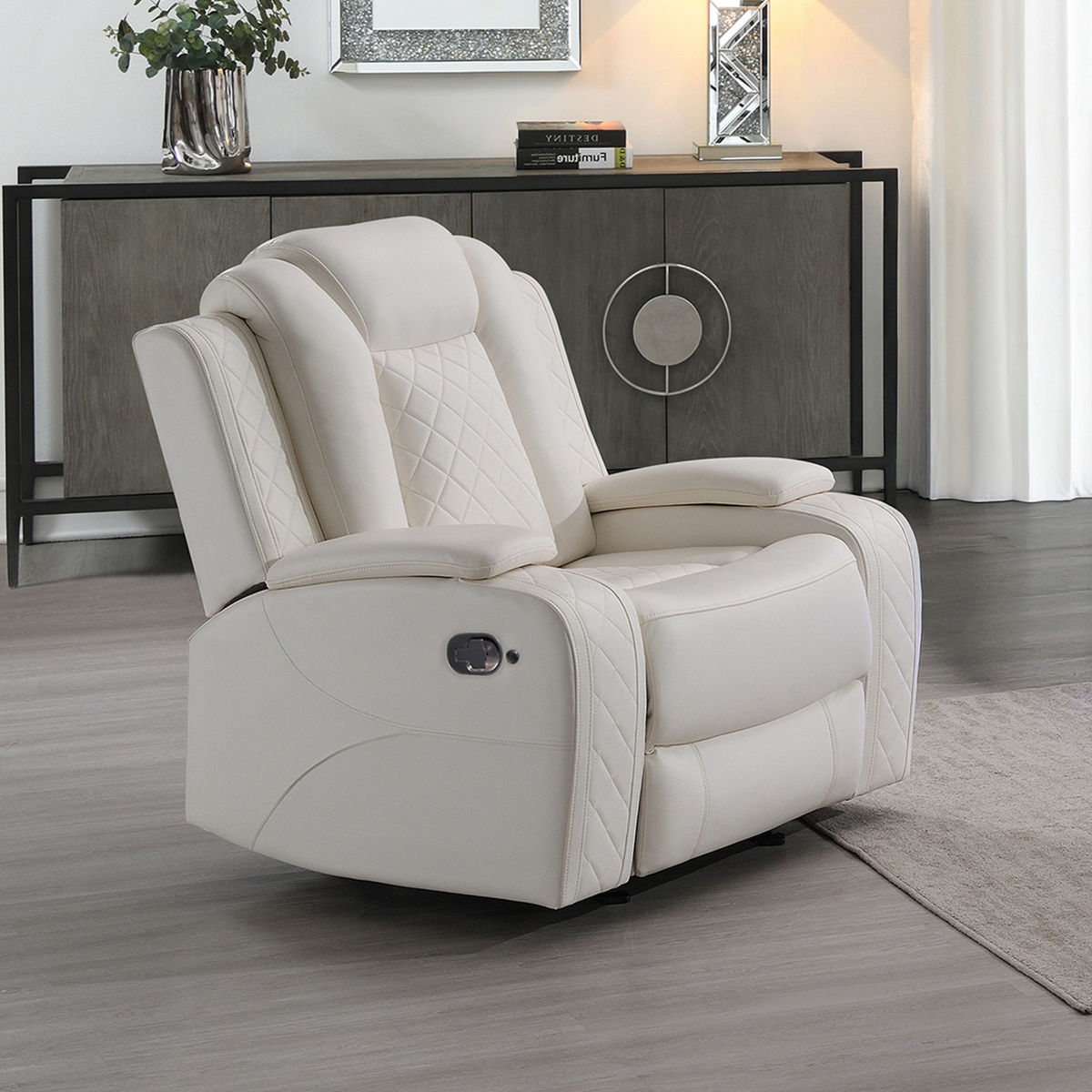 Orion II - Glider Recliner - Image 15