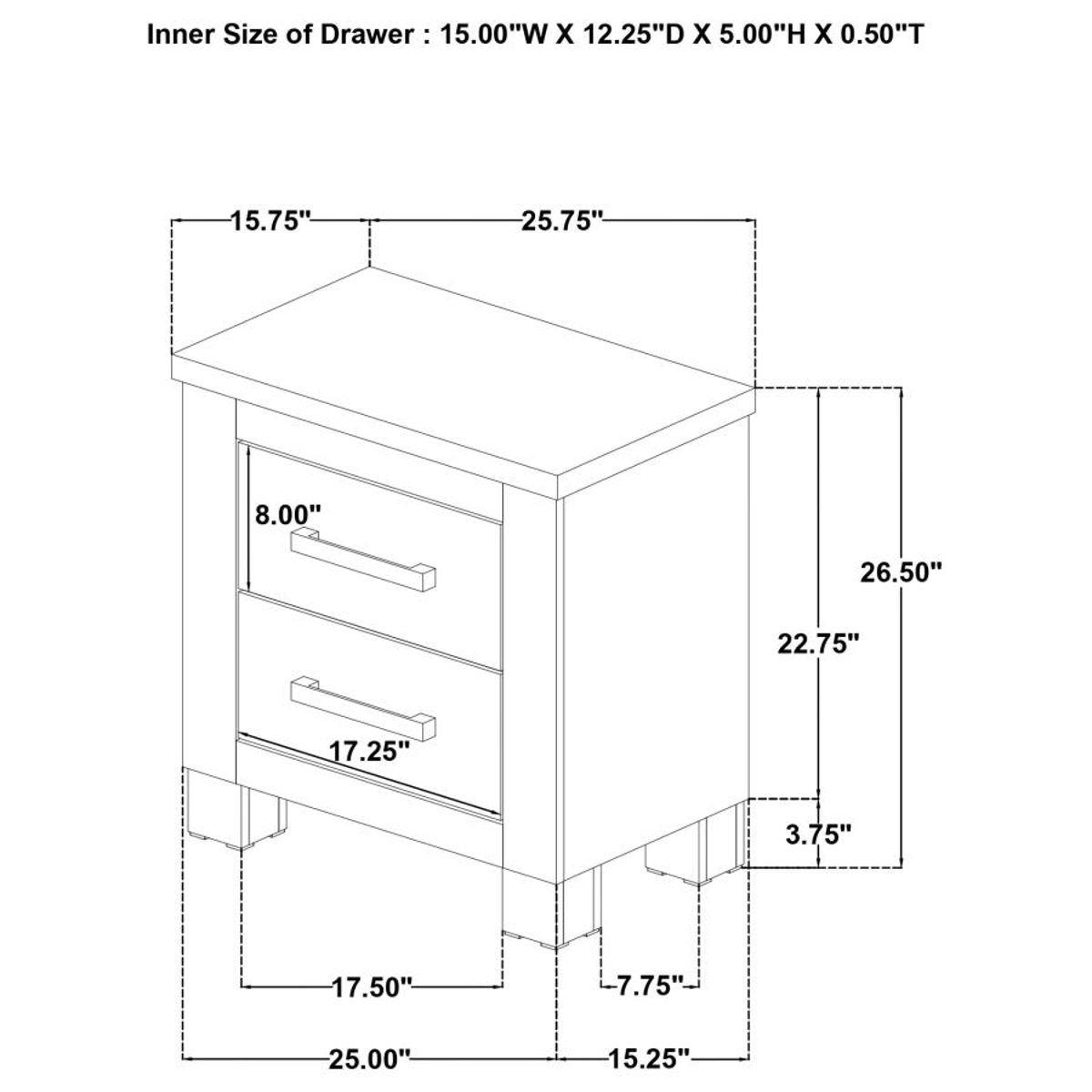 Oakglen - Bedroom Set - Image 79