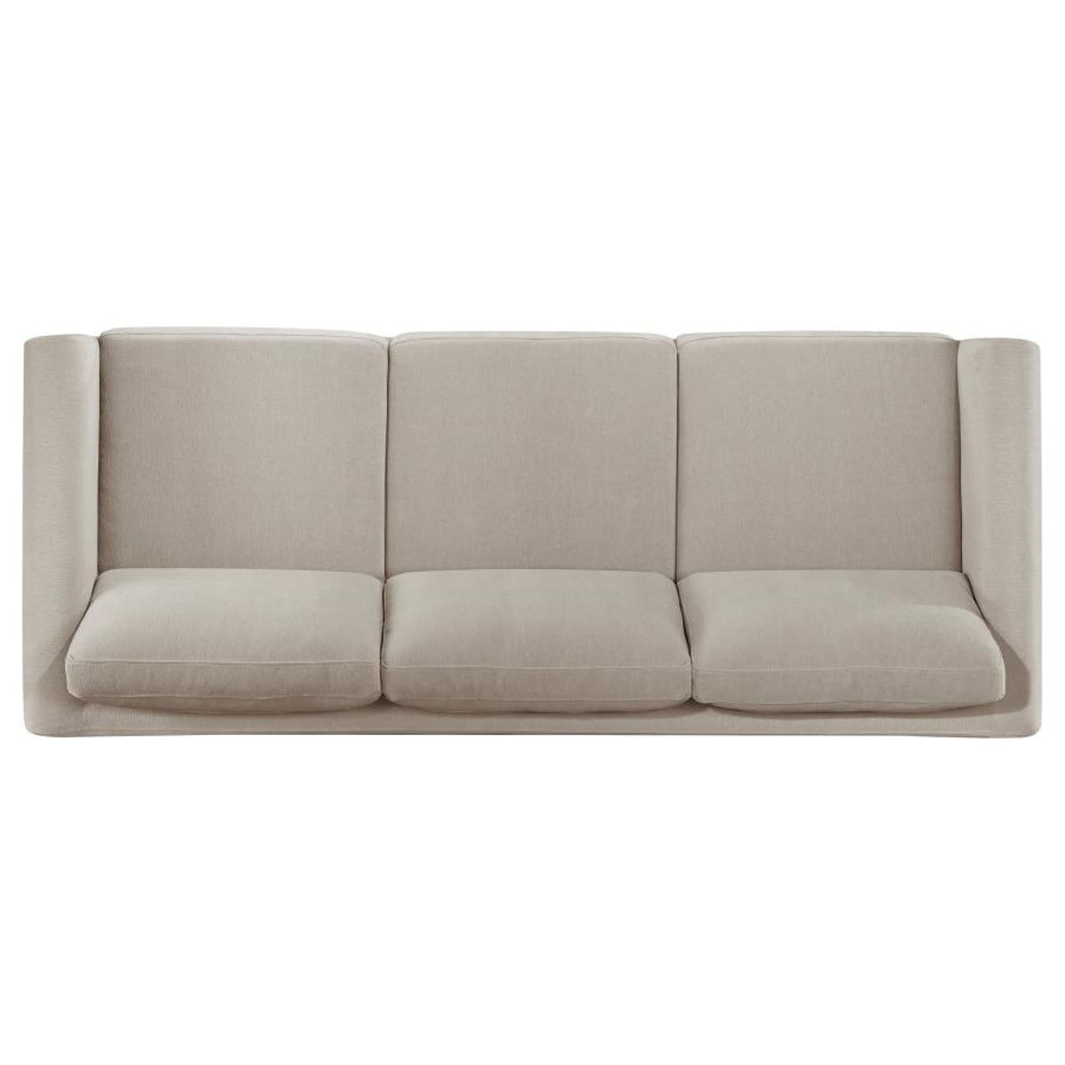 Islington - Upholstered Panel Arm Sofa Set - Image 18