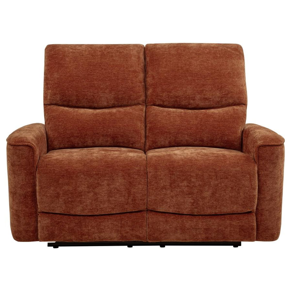 Navarro - Chenille Upholstered Reclining Loveseat - Image 9