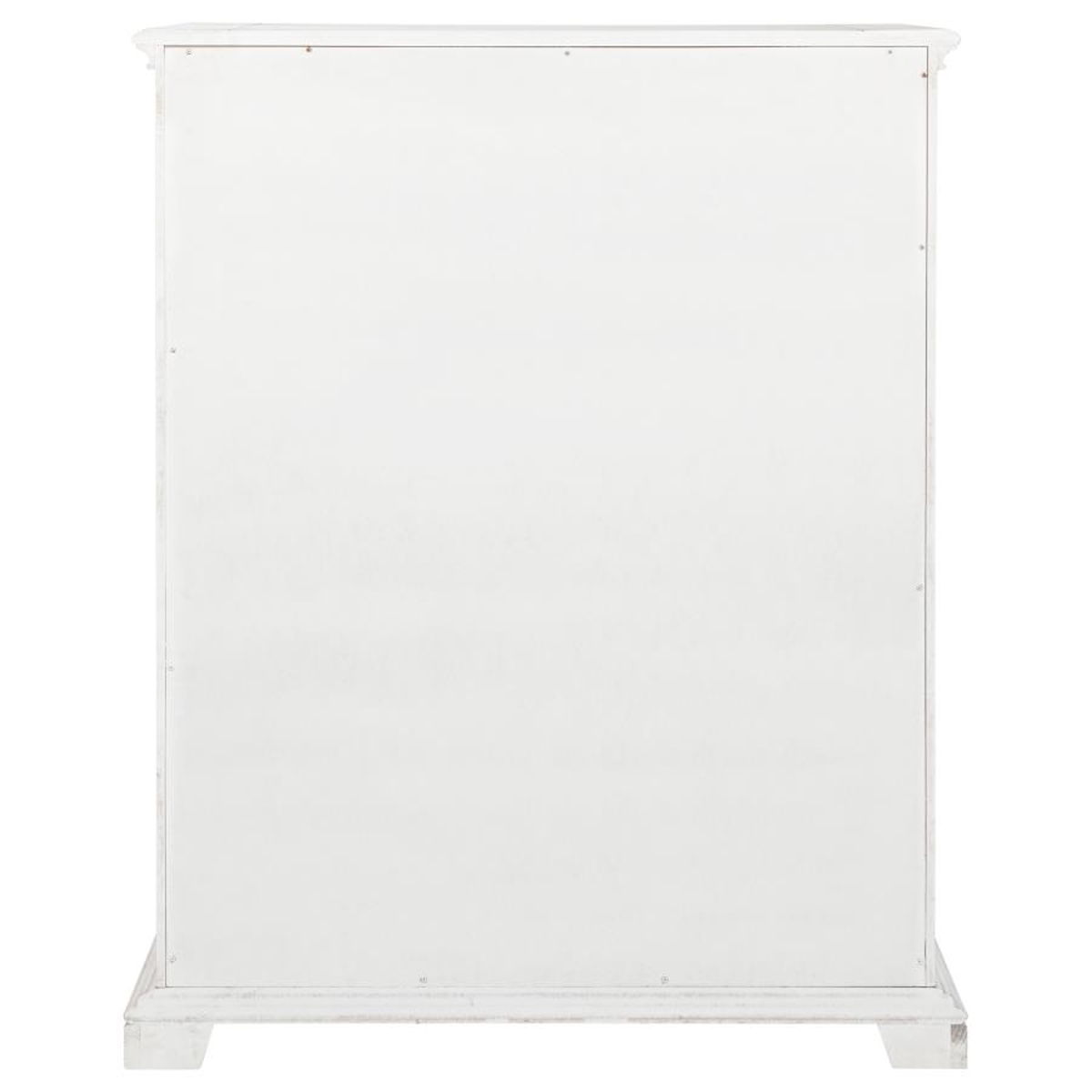 Mckinney - 5-Drawer Bedroom Chest Of Drawers - Vintage White - Image 7