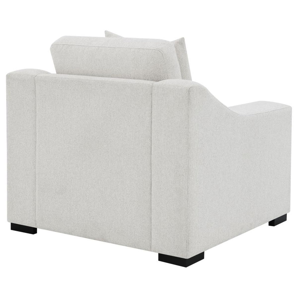 Ashlyn - Upholstered Track Arm Sofa Set - Image 10