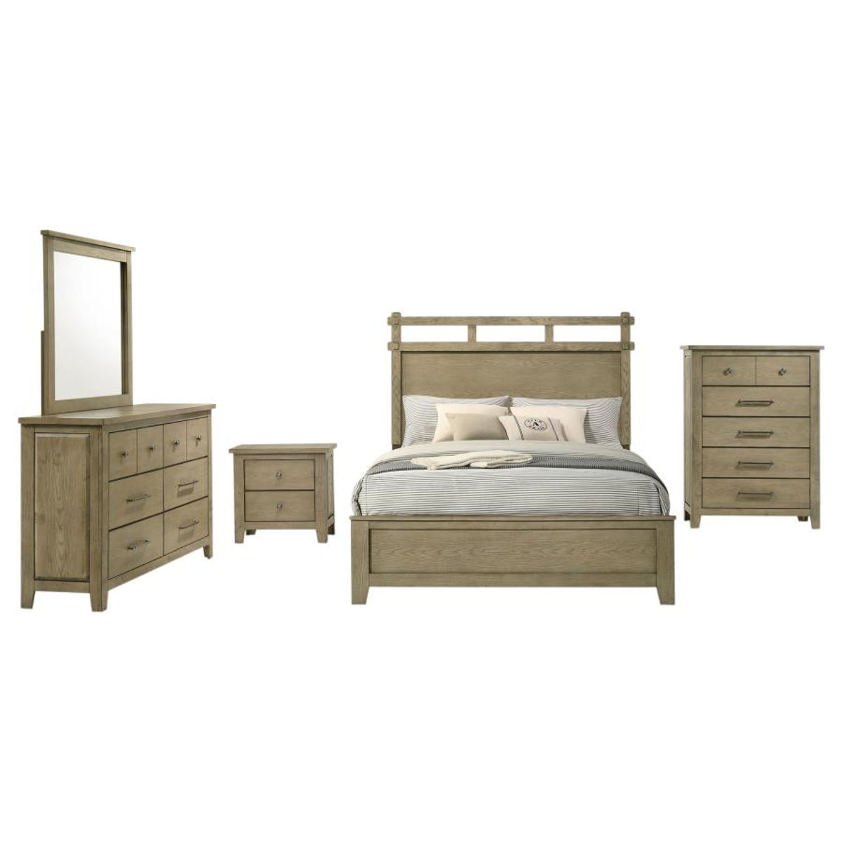 Hazlewood - Bedroom Set - Image 49