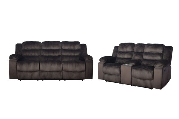 Willow - Reclining Sofa Set