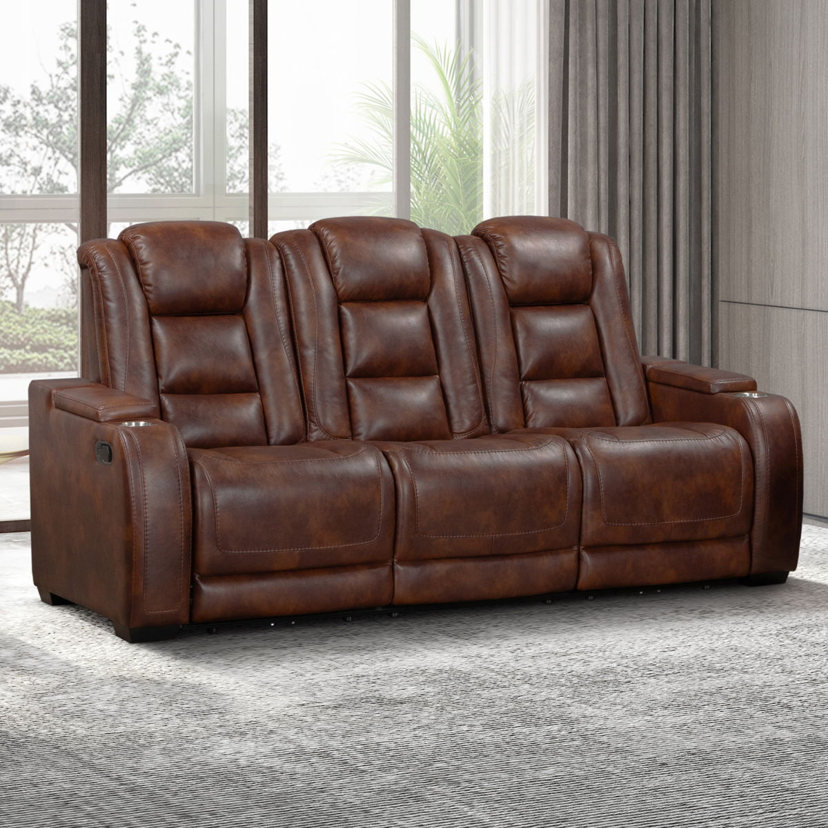 Chester - Reclining Sofa - Image 13