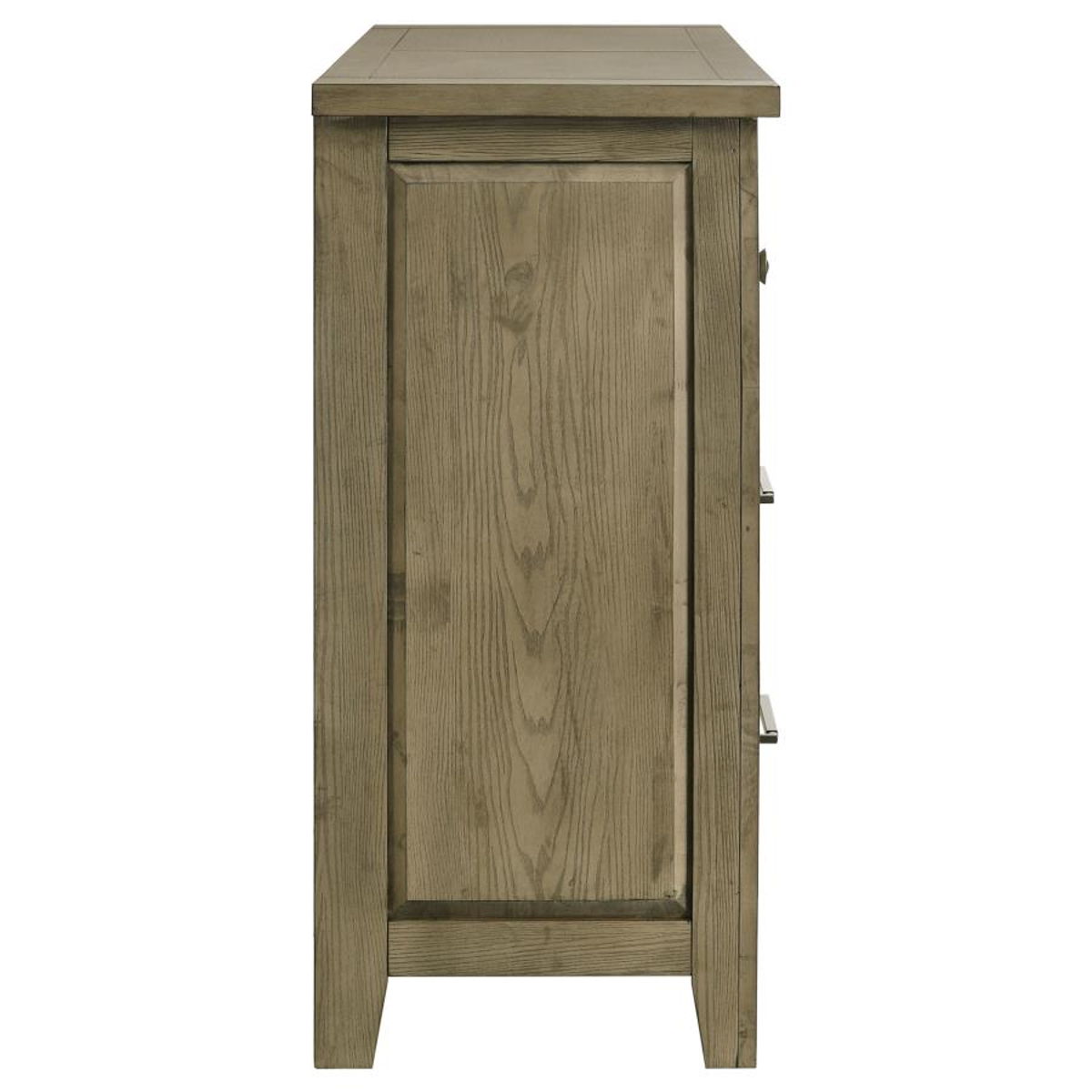 Hazlewood - 6-Drawer Bedroom Dresser Cabinet - Image 26