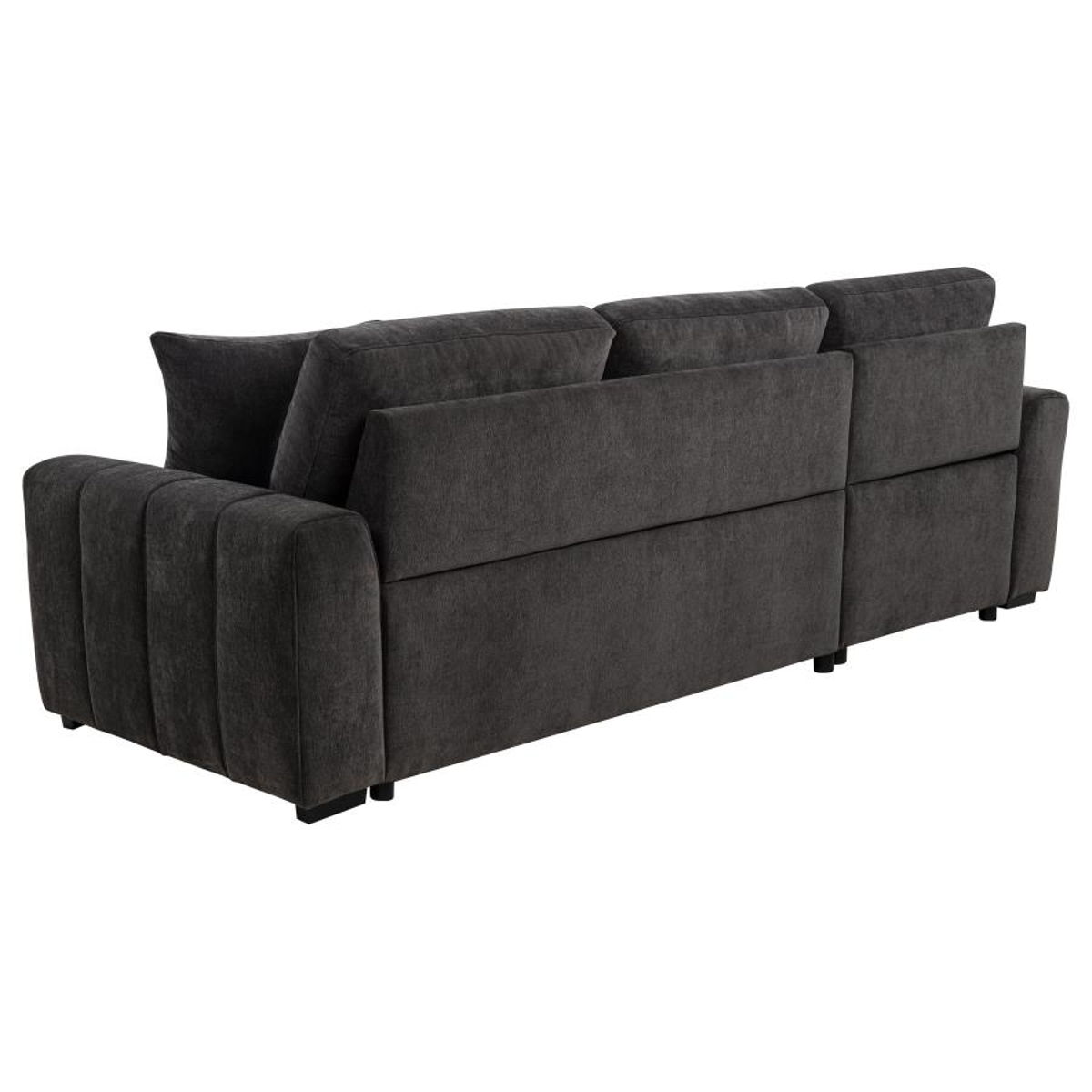 Pastrana - Upholstered Sleeper Sectional Sofa - Image 9