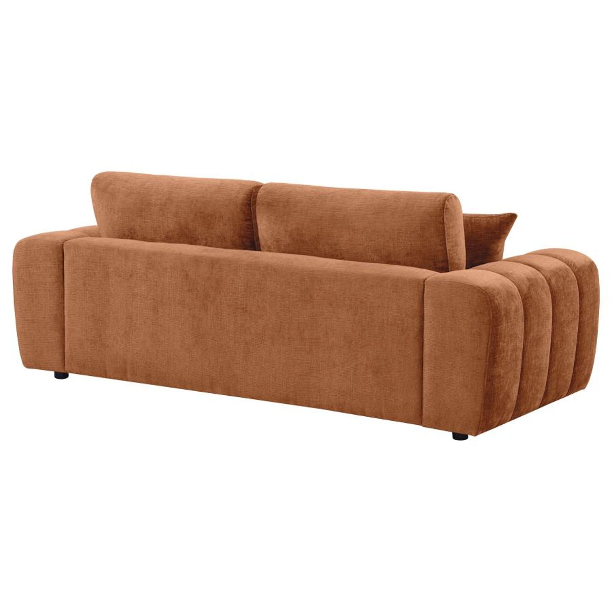 Burnett - Chenille Upholstered Wide Arm Sofa - Image 13