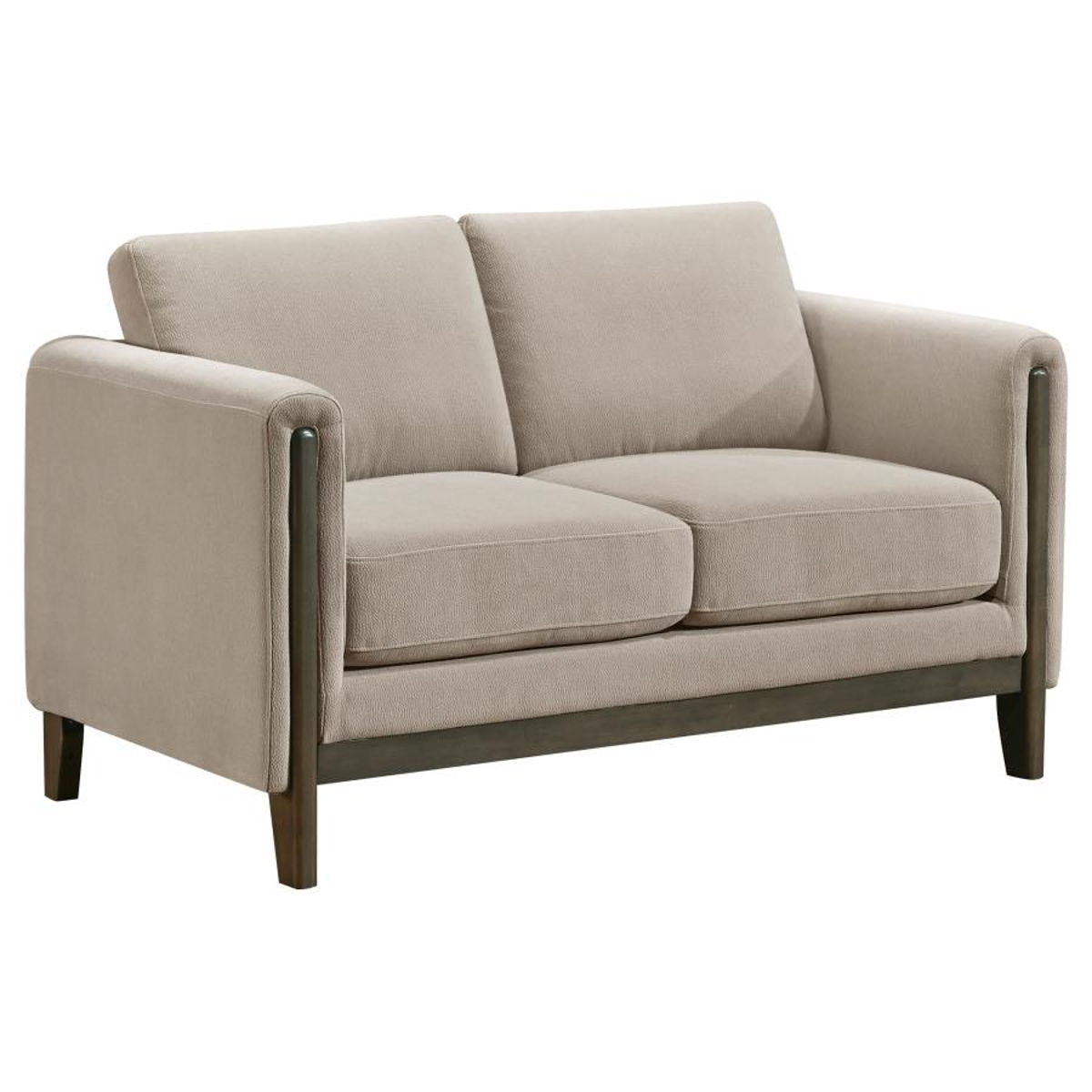 Islington - Upholstered Panel Arm Sofa Set - Image 6