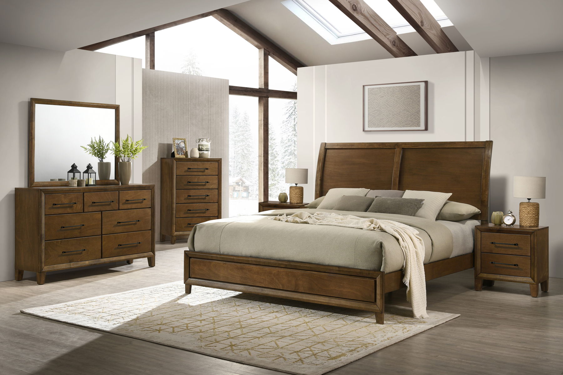 Ballard - Bedroom Set - Image 8