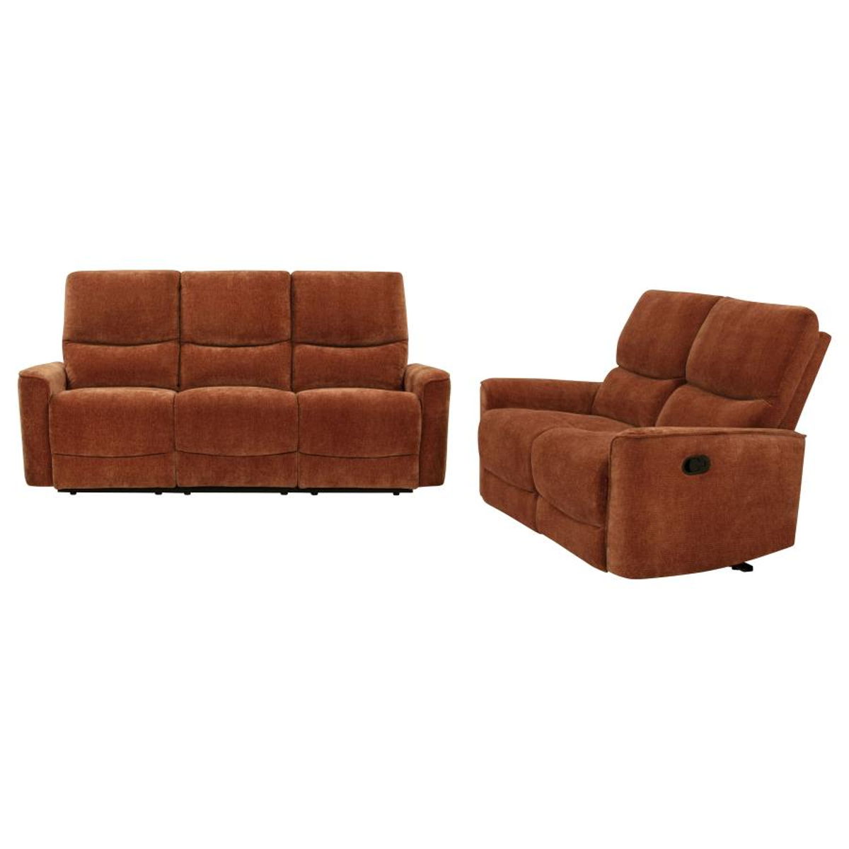 Navarro - Upholstered Reclining Sofa Set - Image 12