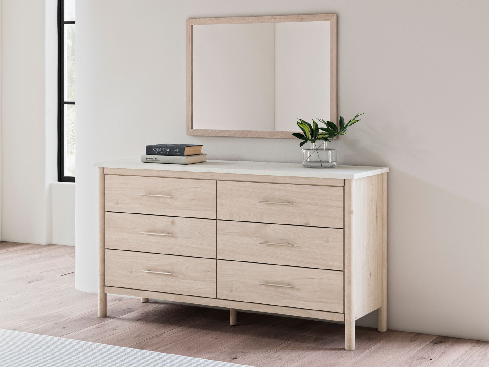 Cadmori - Six Drawer Dresser - Image 24