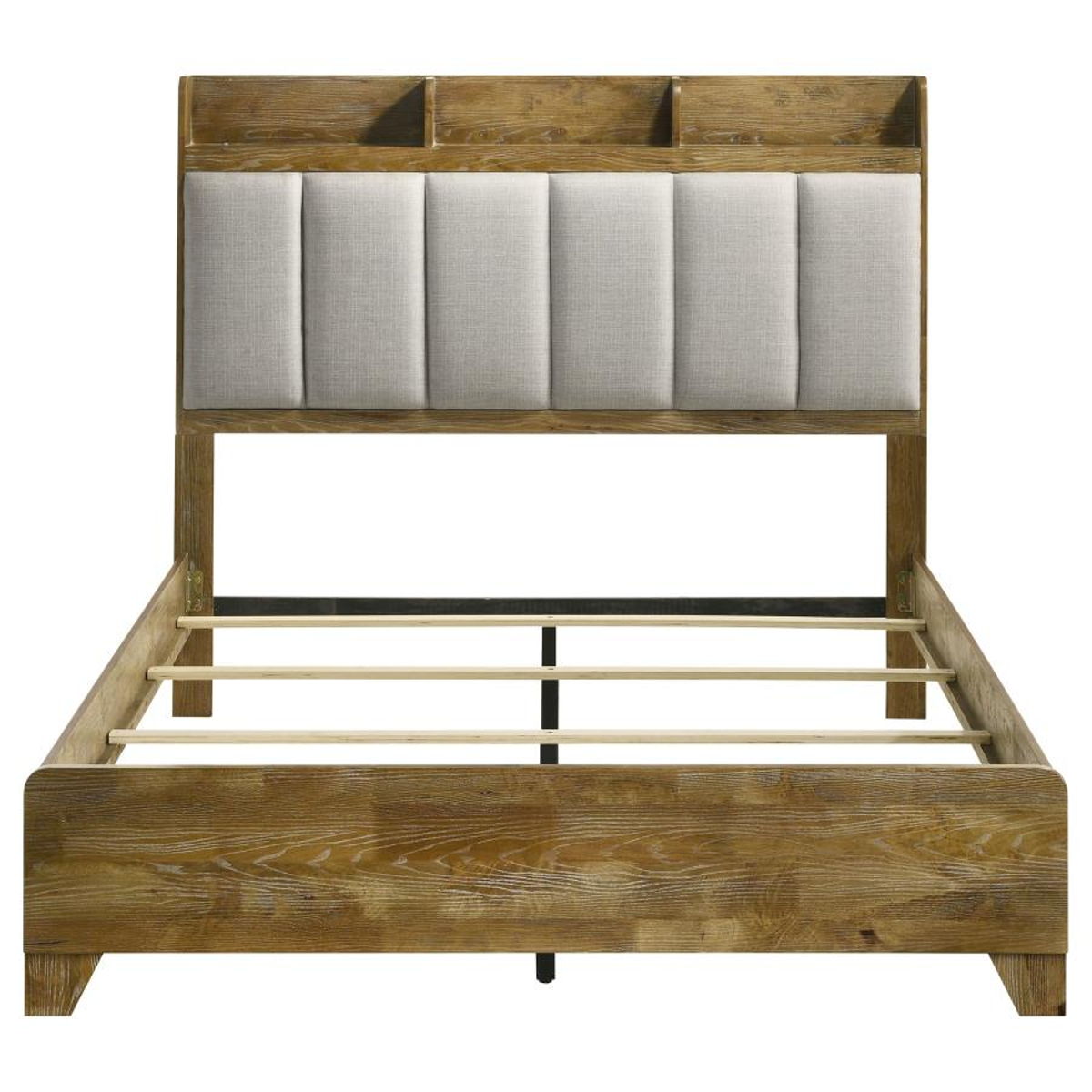 Henderson - Bookcase Panel Bed - Image 13