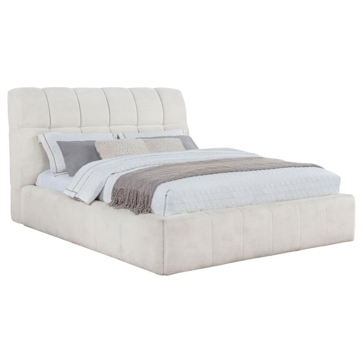Nollet - Upholstered Platform Bed - Image 38