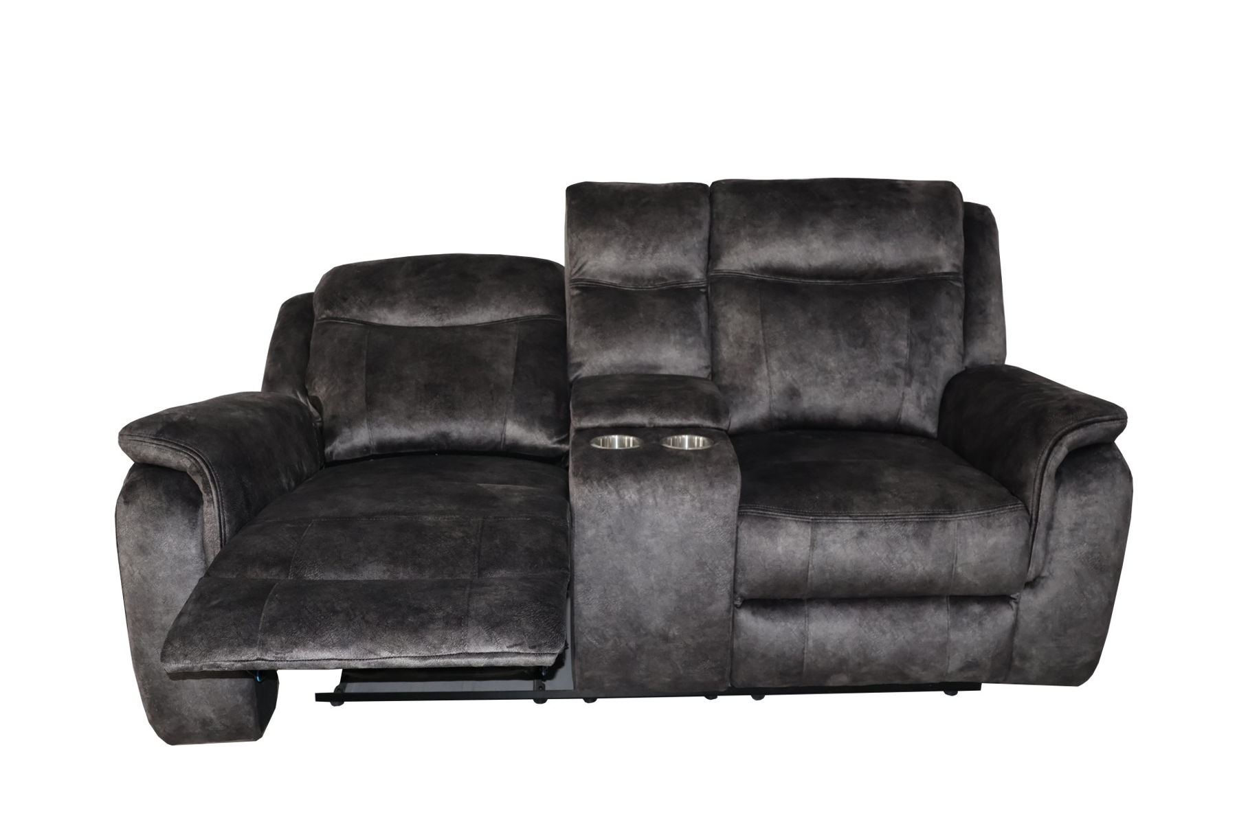 Park City - Reclining Console Loveseat - Image 4