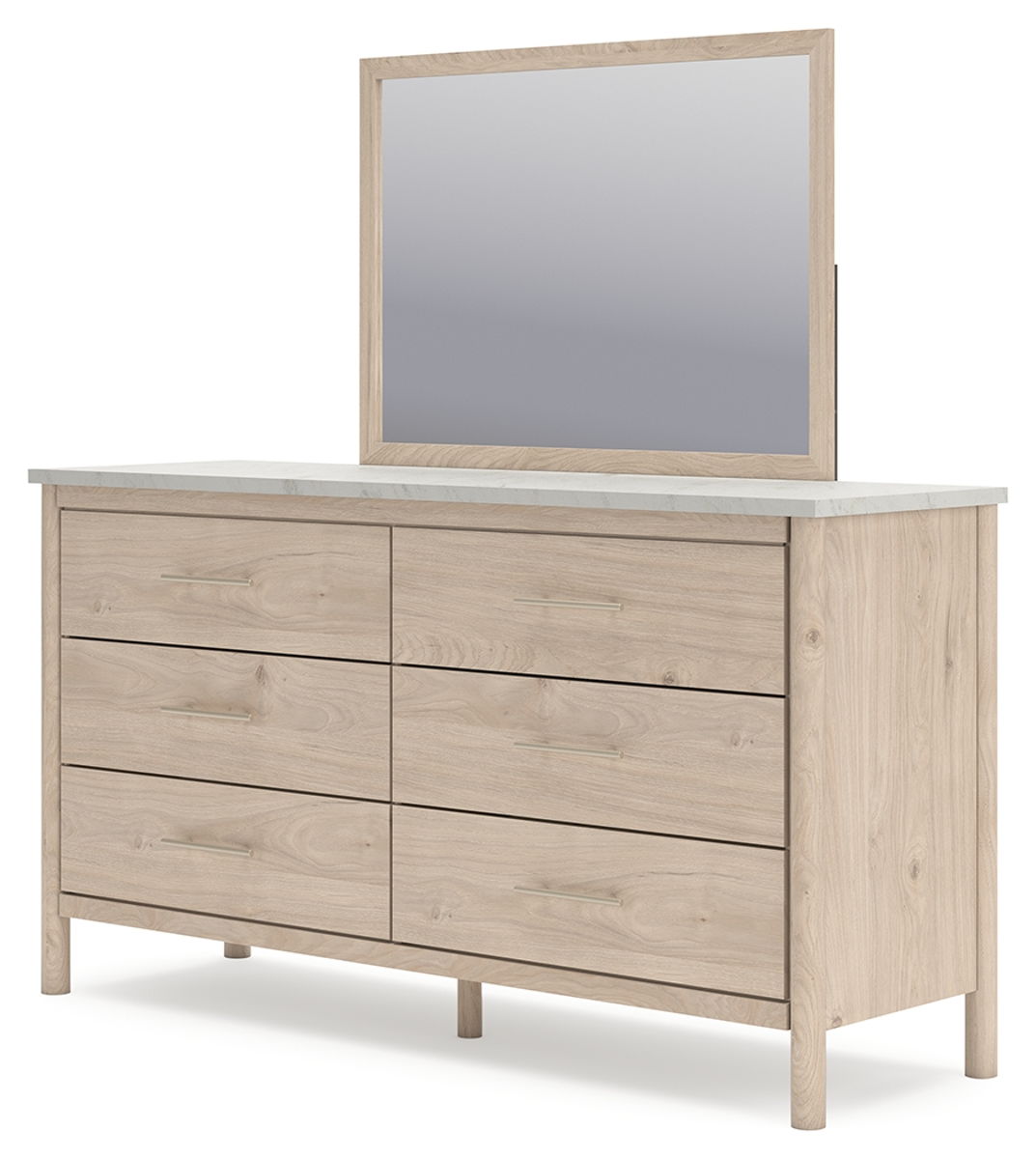 Cadmori - Six Drawer Dresser - Image 25