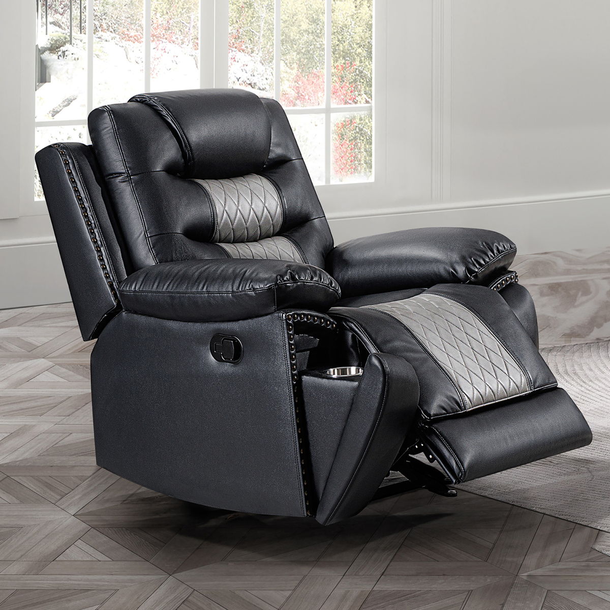 Nikko - Glider Recliner - Image 11